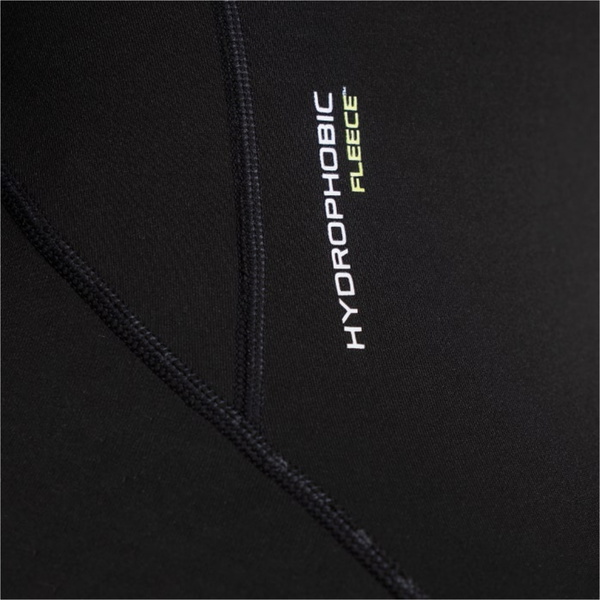 2026 Zhik Womens Hydrophobic Fleece Top DTP-420-W-BLK - Black